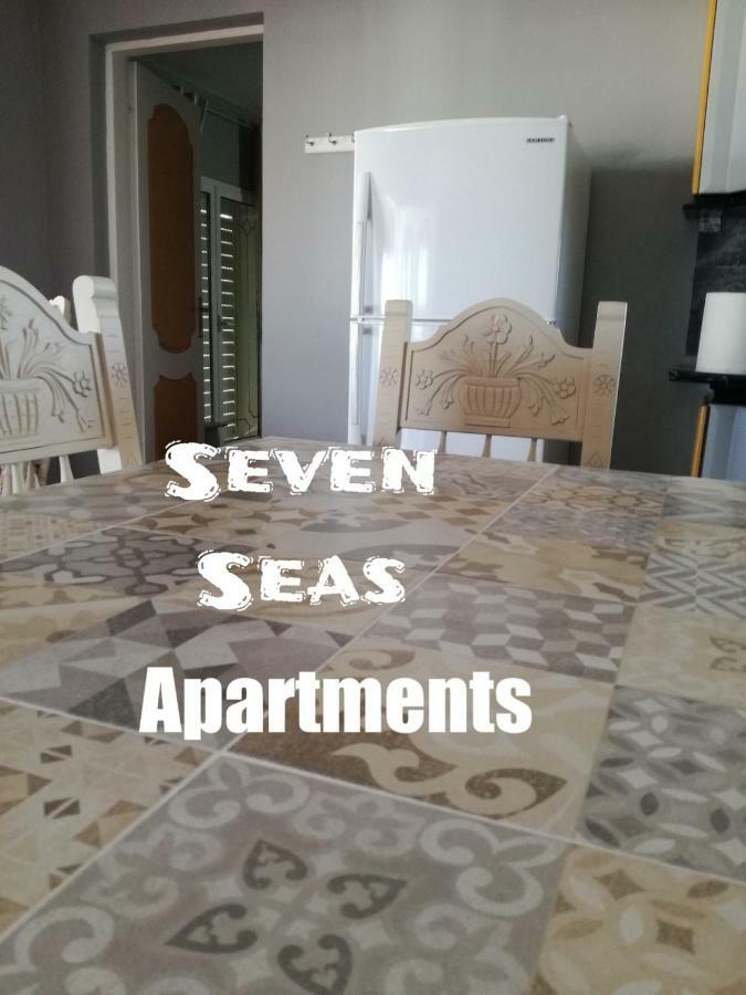 Seven Seas * Artemida (Attica)
